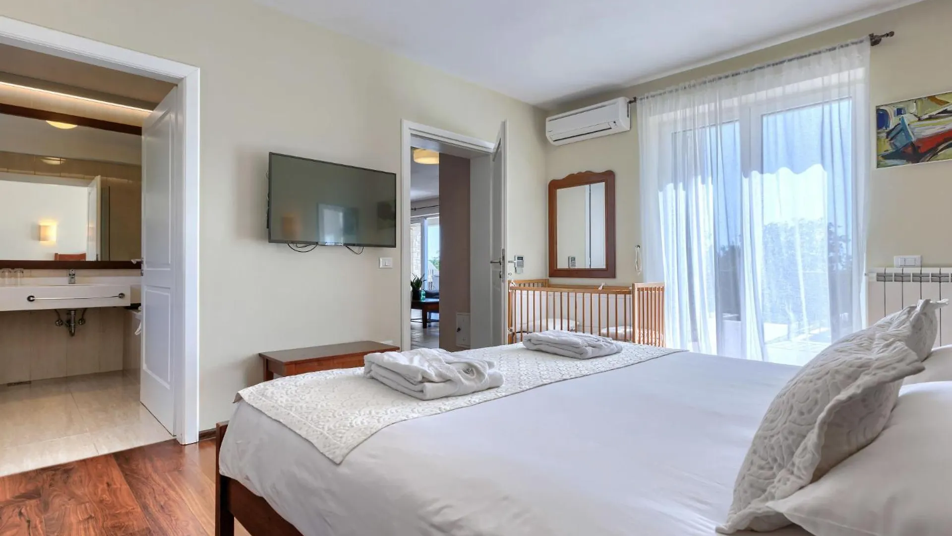 Villa Babudri By Interhome Višnjan Hırvatistan