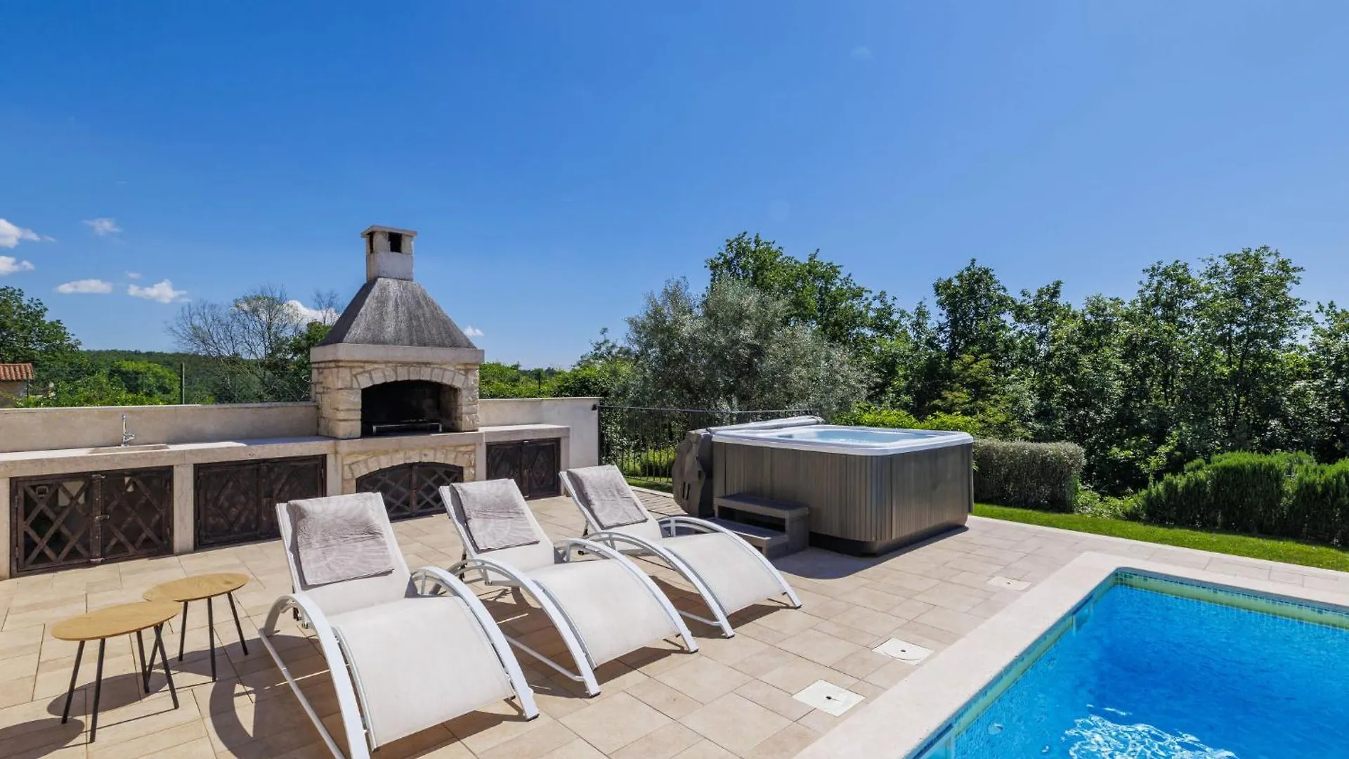 Villa Babudri By Interhome Višnjan 0*,  Hırvatistan