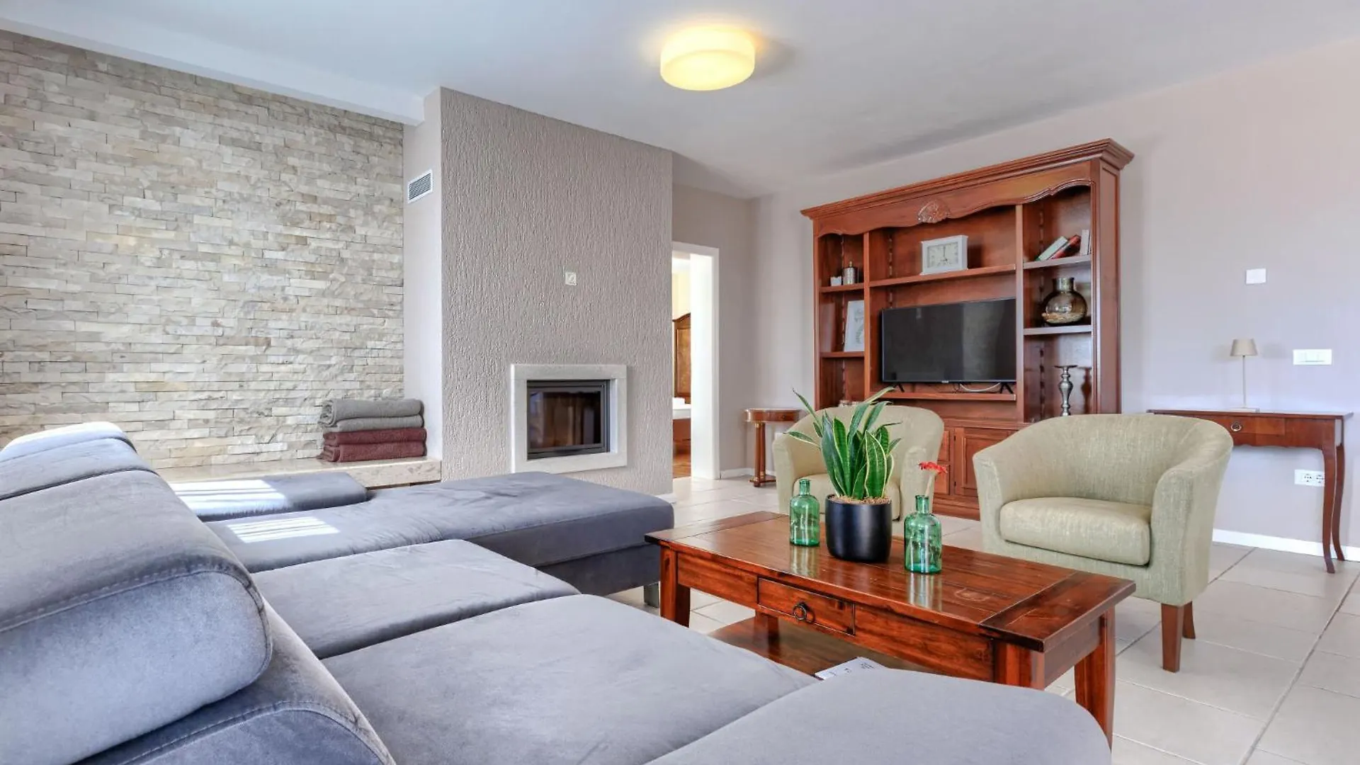 Villa Babudri By Interhome Višnjan Hırvatistan