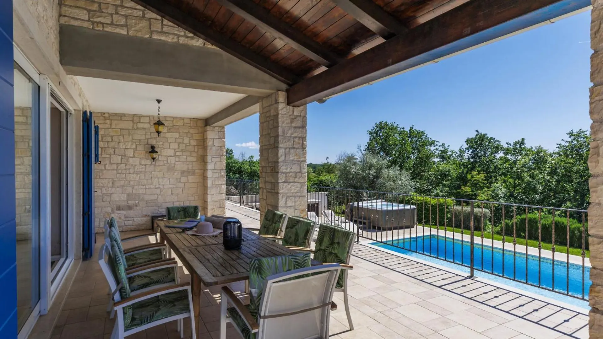 Villa Babudri By Interhome Višnjan 0*,  Hırvatistan