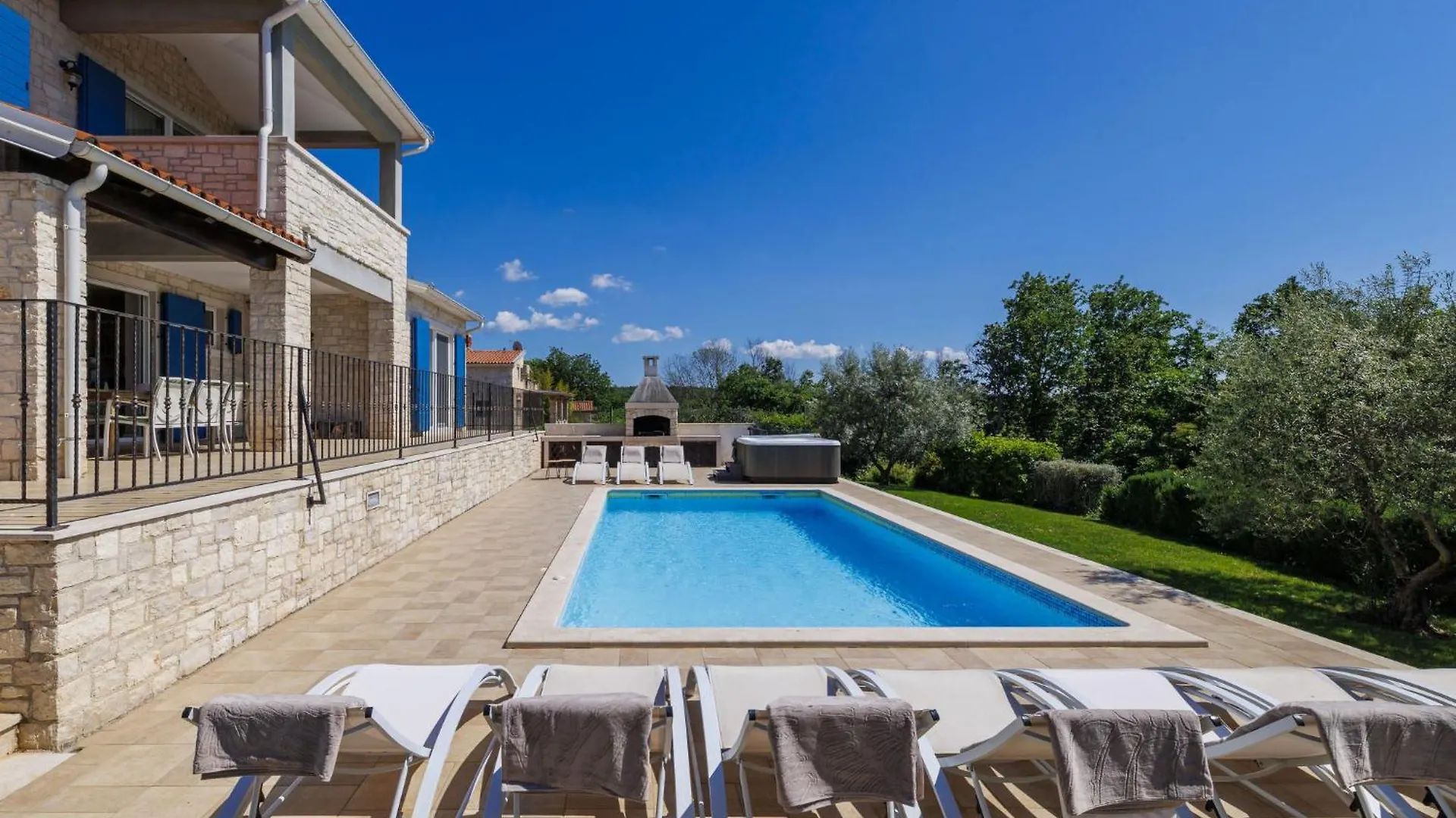 Villa Babudri By Interhome Višnjan